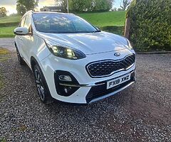 2019 Kia Sportage 4 CRDI (Top Spec Jeep) - Image 5/10