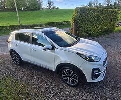 2019 Kia Sportage 4 CRDI (Top Spec Jeep) - Image 10/10