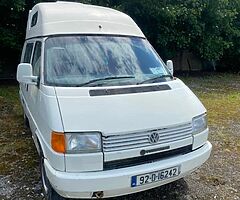 1992 Volkswagen Transporter Campervan