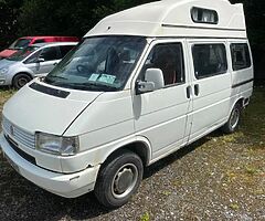 1992 Volkswagen Transporter Campervan