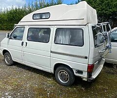 1992 Volkswagen Transporter Campervan - Image 4/10