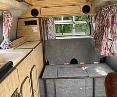 1992 Volkswagen Transporter Campervan - Image 7/10