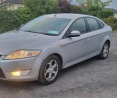 2008 ford mondeo 1.8tdci
