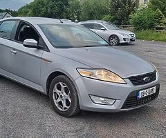 2008 ford mondeo 1.8tdci