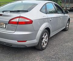 2008 ford mondeo 1.8tdci - Image 7/7