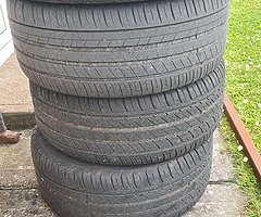 Audi wheels Alloys a3 a4 a5 a6 a7 5x112 19" inch tyres