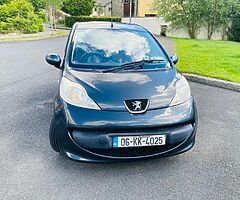 ✅Peugeot 107 1L petrol 2006✅