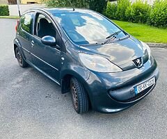 ✅Peugeot 107 1L petrol 2006✅