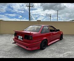 Ae86 booter