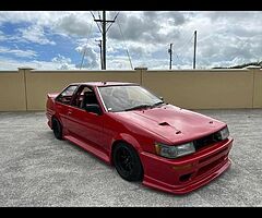 Ae86 booter