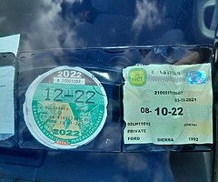 Ford Sierra ( Swap Only ) - Image 7/10