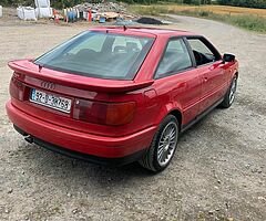 Audi 80 coupé