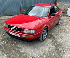 Audi 80 coupé