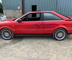 Audi 80 coupé