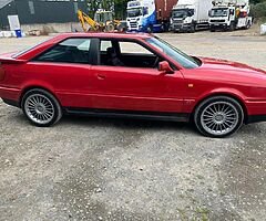 Audi 80 coupé - Image 8/8