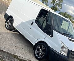 2011 Ford Transit