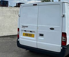2011 Ford Transit