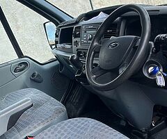 2011 Ford Transit