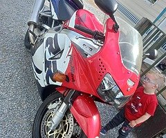 99 fireblade 900rr