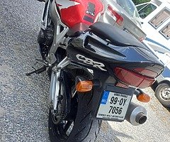 99 fireblade 900rr