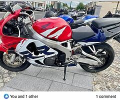 99 fireblade 900rr - Image 6/8