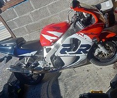 99 fireblade 900rr - Image 7/8