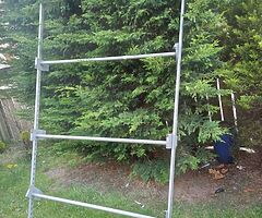 Towbar and roofrack renault traffic  or vauxhall  2018