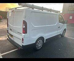 Towbar and roofrack renault traffic  or vauxhall  2018 - Image 4/5