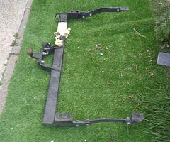 Towbar and roofrack renault traffic  or vauxhall  2018 - Image 5/5
