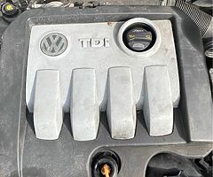 Golf for breaking