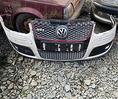 Golf for breaking