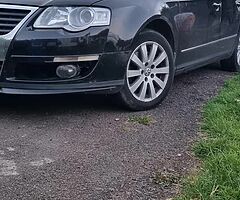 2007 passat with Nct 11/2022