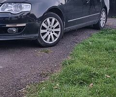 2007 passat with Nct 11/2022