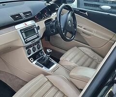 2007 passat with Nct 11/2022 - Image 5/5