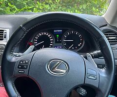 Lexus IS 250 - Image 6/9