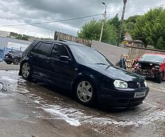 Mk4 golf