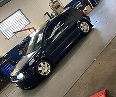Mk4 golf