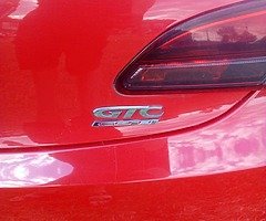 12 ople Astra GTC Sri 2.0 diesel 0851843145 - Image 8/10