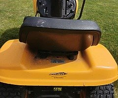Panter Garden Tractor