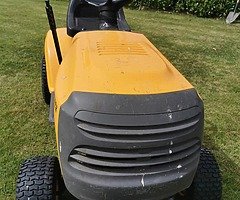 Panter Garden Tractor