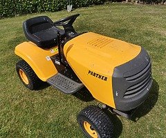 Panter Garden Tractor - Image 4/5
