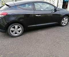 Renault Megan 1.5 Dci Diesel Manual.
