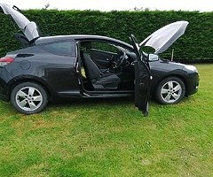 Renault Megan 1.5 Dci Diesel Manual. - Image 6/10