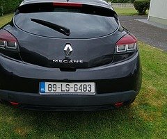 Renault Megan 1.5 Dci Diesel Manual. - Image 7/10