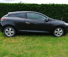 Renault Megan 1.5 Dci Diesel Manual. - Image 8/10