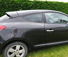 Renault Megan 1.5 Dci Diesel Manual. - Image 9/10