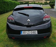 Renault Megan 1.5 Dci Diesel Manual. - Image 10/10