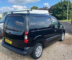 2018 Citroën Berlingo