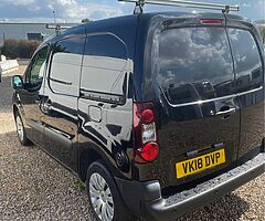 2018 Citroën Berlingo