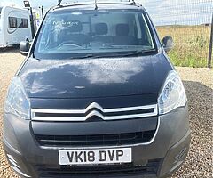 2018 Citroën Berlingo - Image 5/8